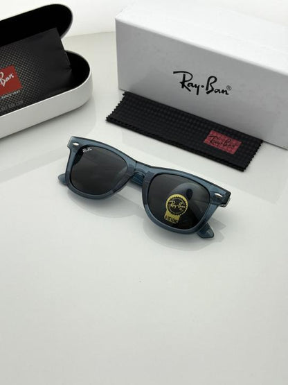 Raybann 2140 blue black