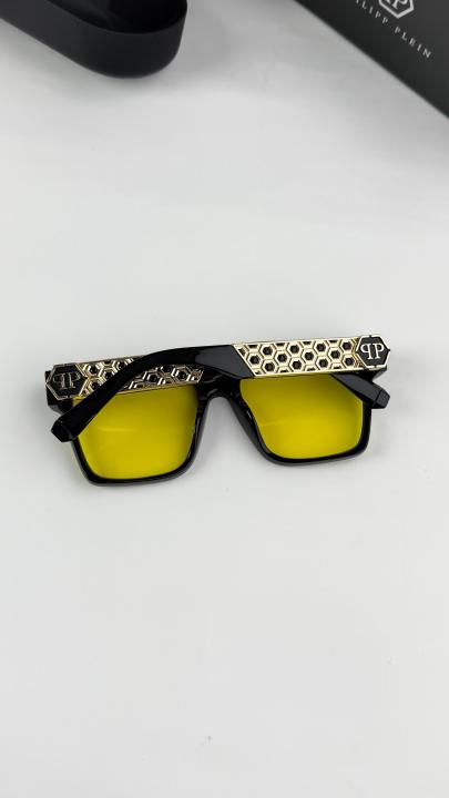 PHILIPP PLEIN yellow 080
