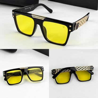 PHILIPP PLEIN yellow 080