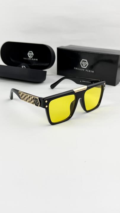 PHILIPP PLEIN yellow 080