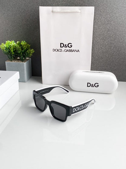 Dolcee & Gabbanaa Black