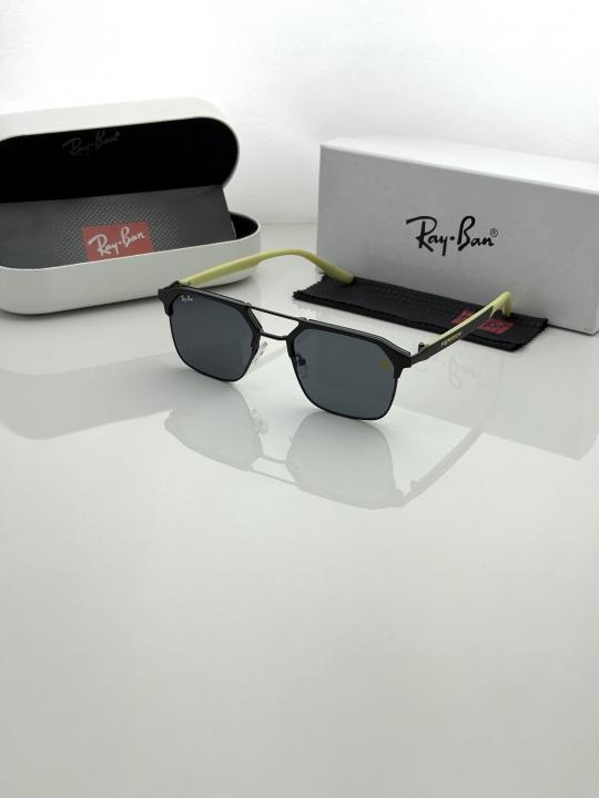 Raybann 04 yellow black