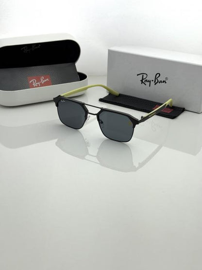 Raybann 04 yellow black