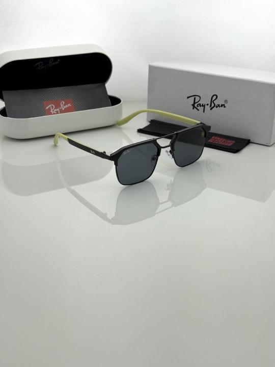 Raybann 04 yellow black