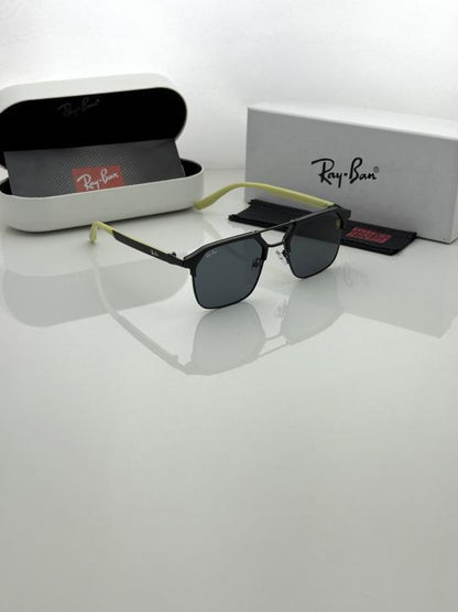 Raybann 04 yellow black