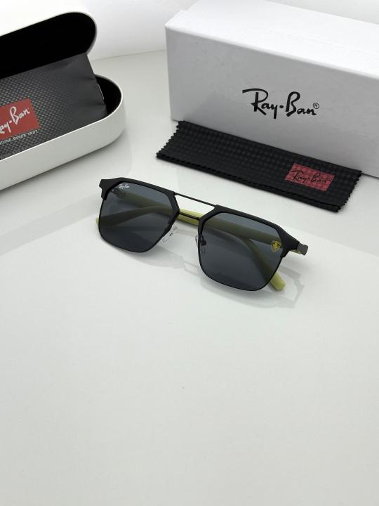 Raybann 04 yellow black