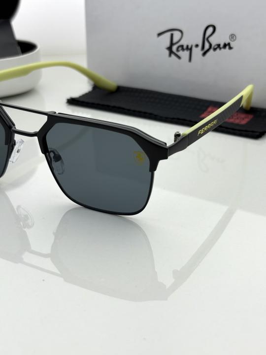 Raybann 04 yellow black