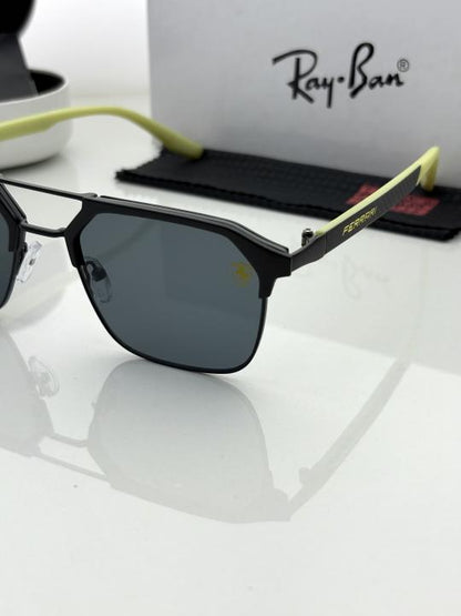 Raybann 04 yellow black