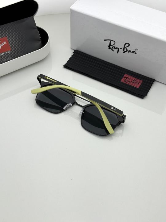 Raybann 04 yellow black