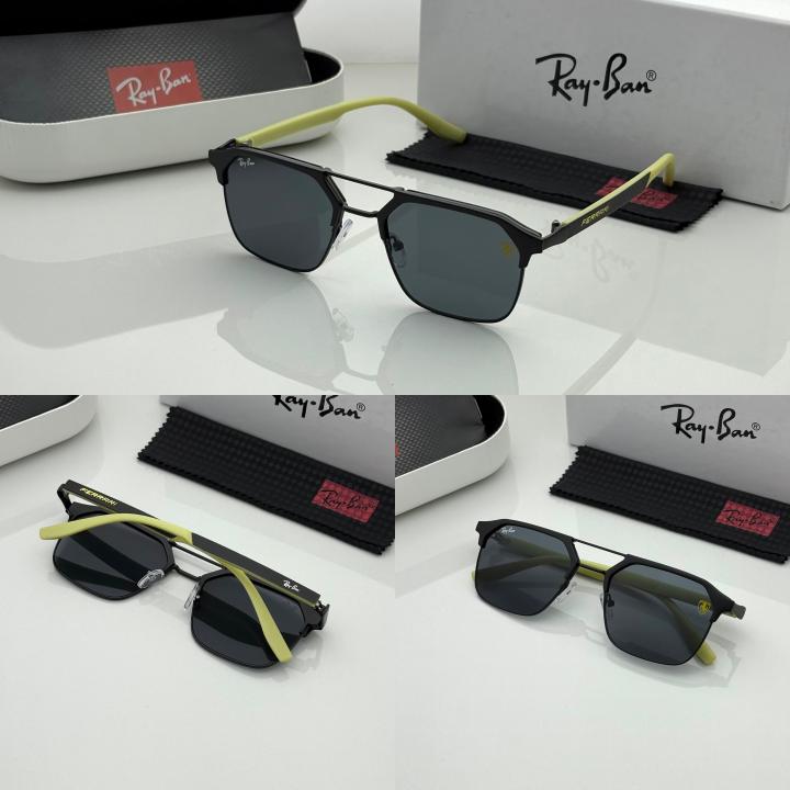 Raybann 04 yellow black