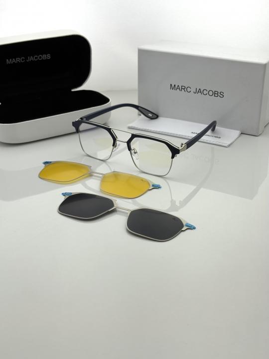 Marc.jacobs 7732 silver blue