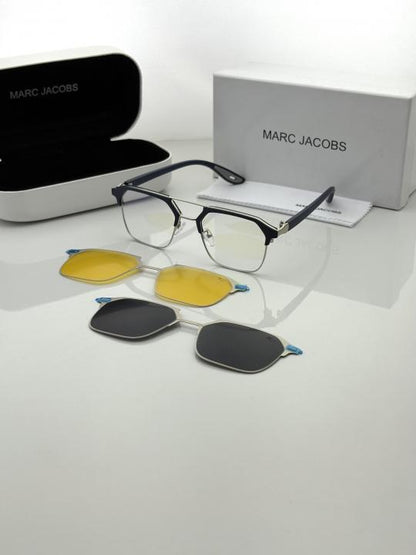 Marc.jacobs 7732 silver blue