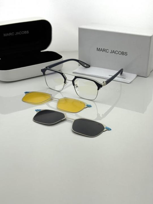 Marc.jacobs 7732 silver blue