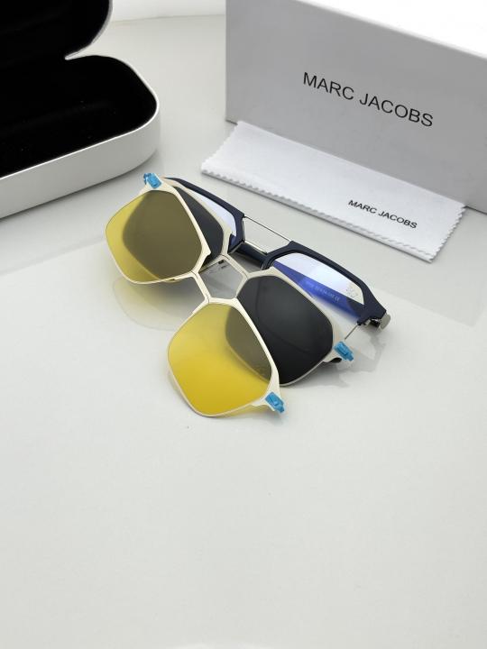 Marc.jacobs 7732 silver blue