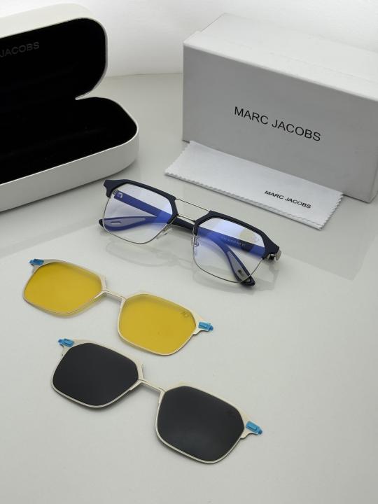 Marc.jacobs 7732 silver blue