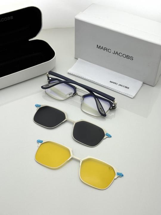 Marc.jacobs 7732 silver blue