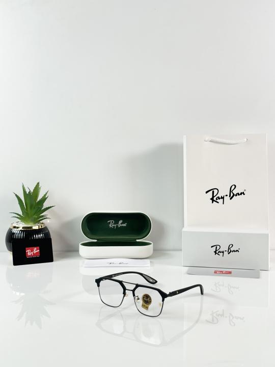 Raybann 04 Black Frame