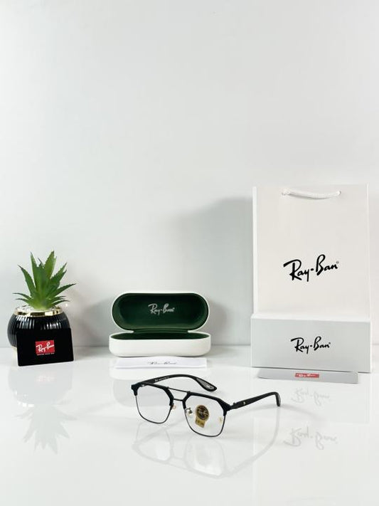 Raybann 04 Black Frame