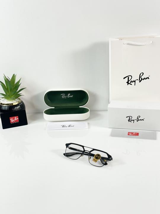 Raybann 04 Black Frame
