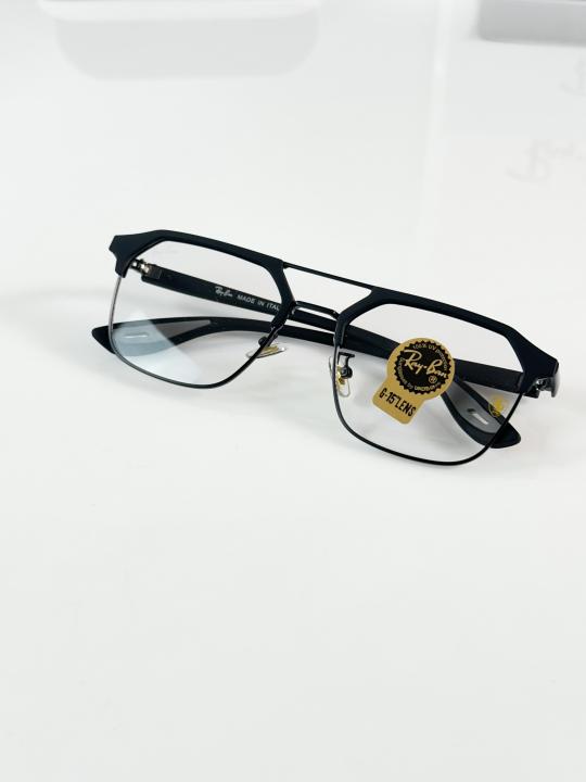 Raybann 04 Black Frame