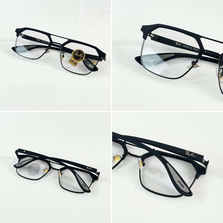 Raybann 04 Black Frame