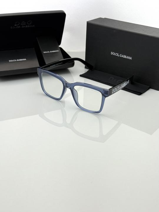 Dolc.e & gabbana 5101 sea blue transparent
