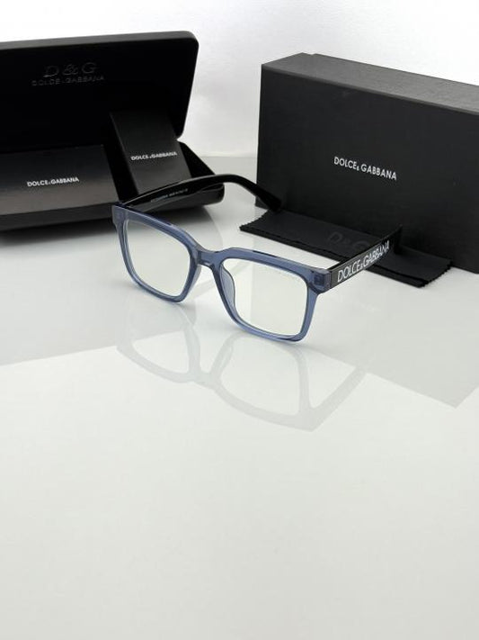 Dolc.e & gabbana 5101 sea blue transparent