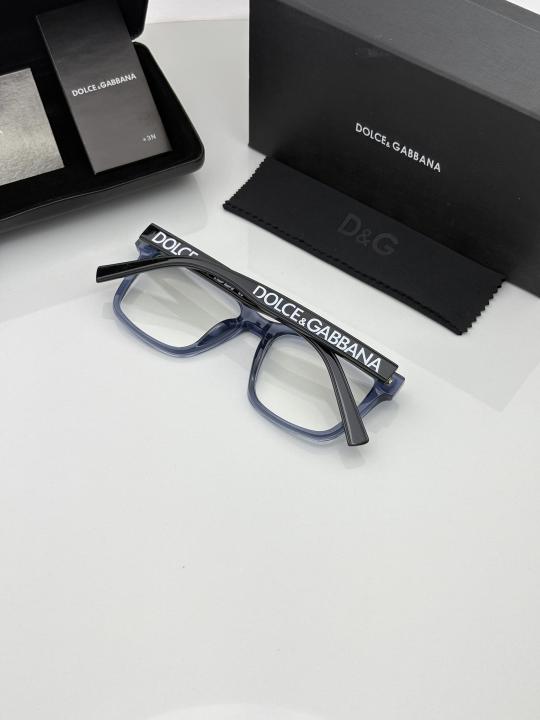 Dolc.e & gabbana 5101 sea blue transparent