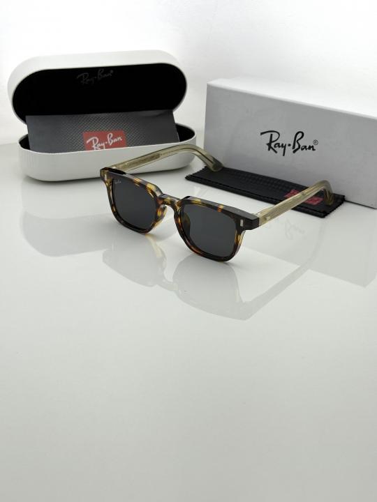 Raybann 1124 tiger black