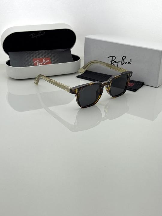 Raybann 1124 tiger black