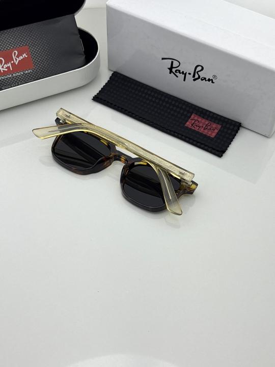 Raybann 1124 tiger black