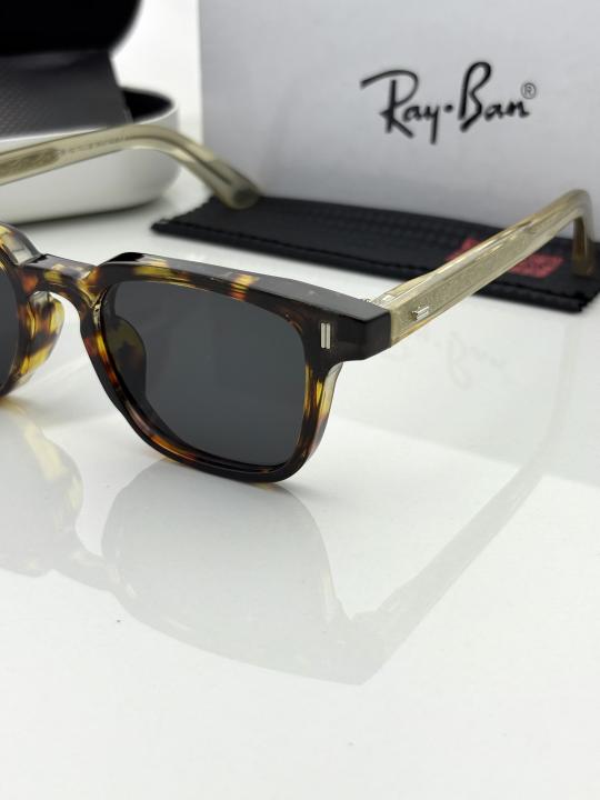 Raybann 1124 tiger black