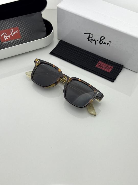 Raybann 1124 tiger black