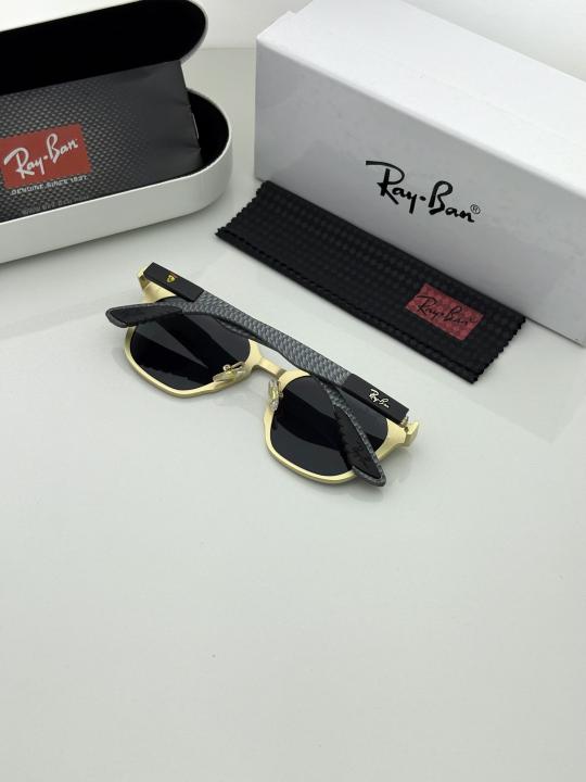 Raybann 3511 gold black