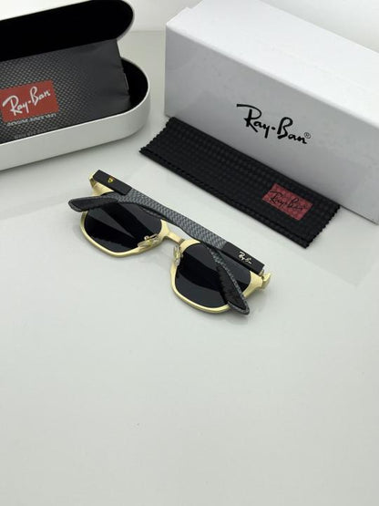 Raybann 3511 gold black