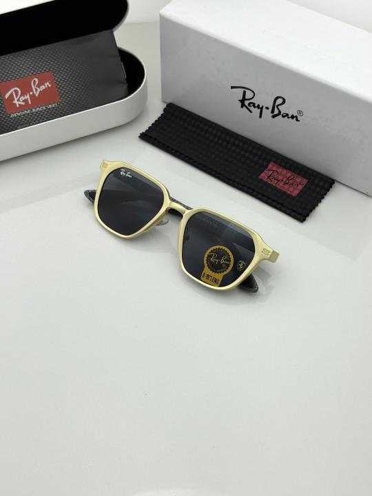 Raybann 3511 gold black