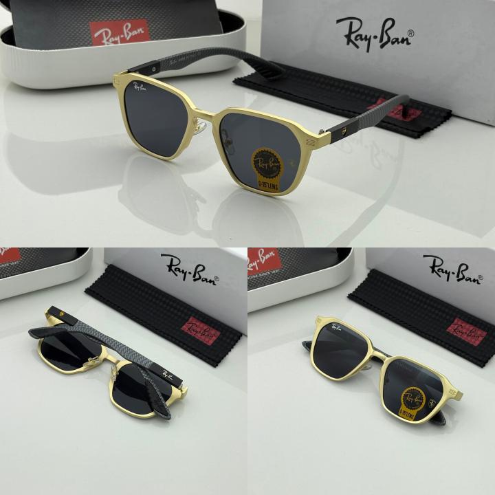 Raybann 3511 gold black