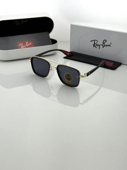 Raybann 06 gold black