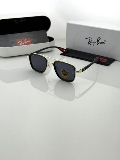 Raybann 06 gold black