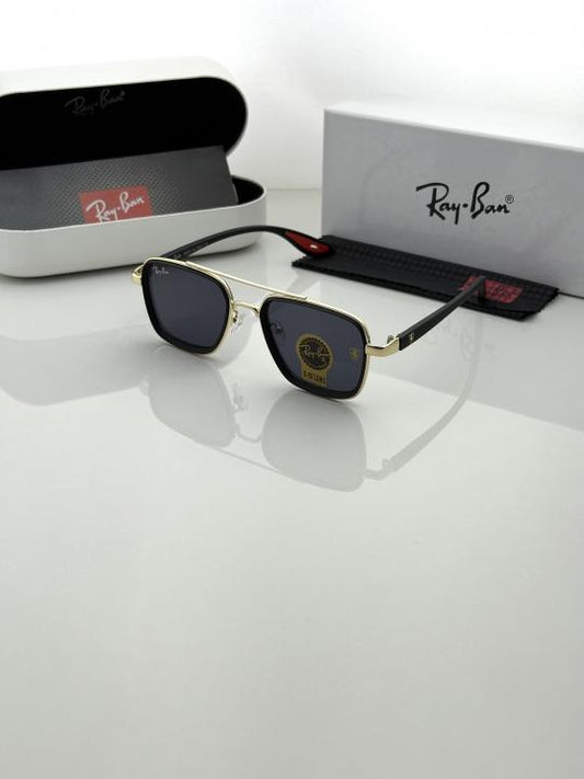 Raybann 06 gold black
