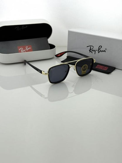 Raybann 06 gold black