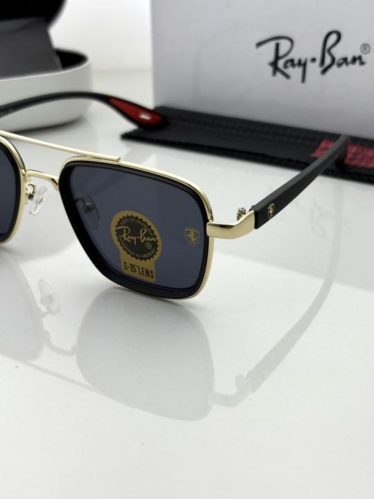 Raybann 06 gold black