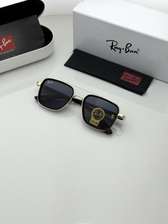 Raybann 06 gold black