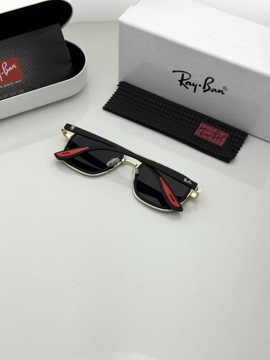 Raybann 06 gold black