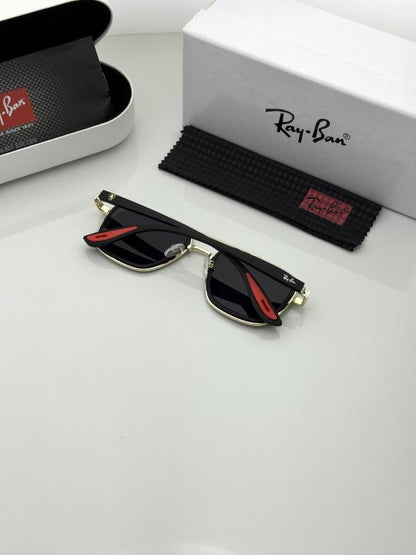 Raybann 06 gold black