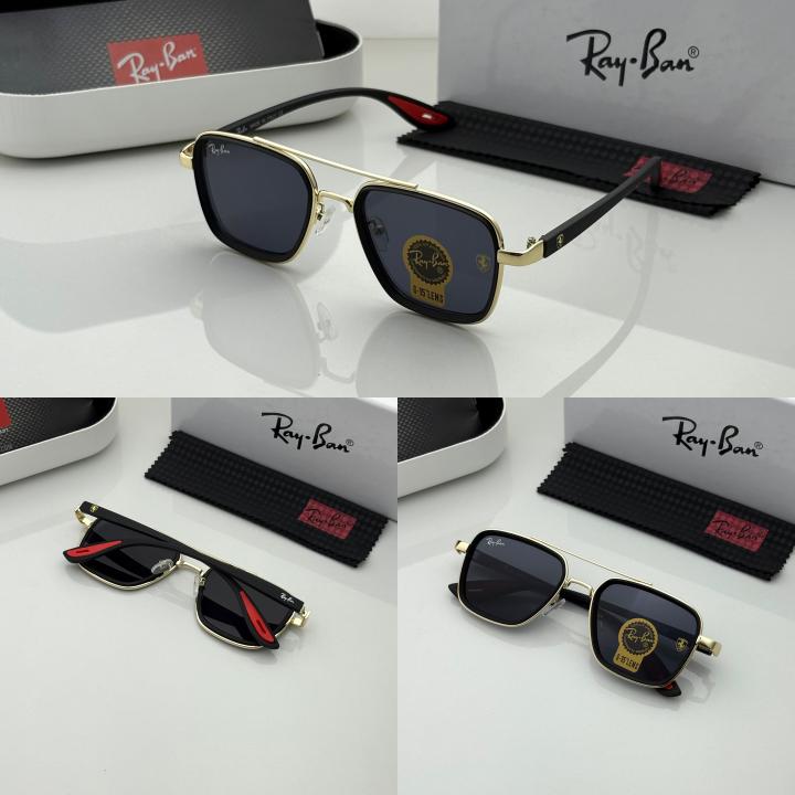 Raybann 06 gold black
