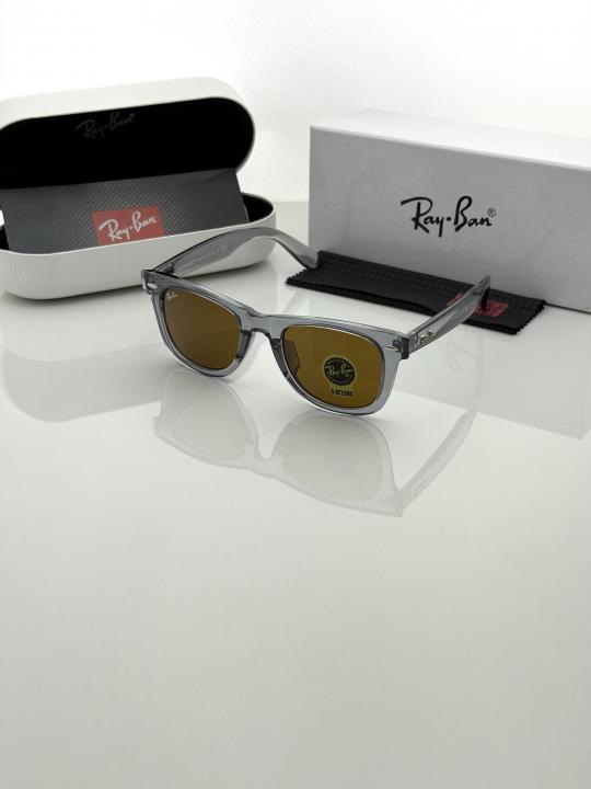 Raybann 2140 grey brown