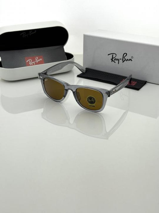 Raybann 2140 grey brown