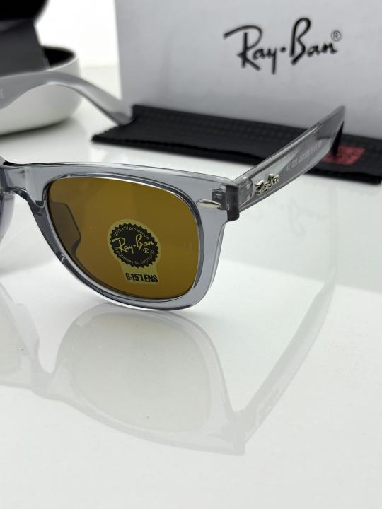 Raybann 2140 grey brown