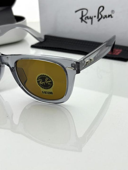 Raybann 2140 grey brown